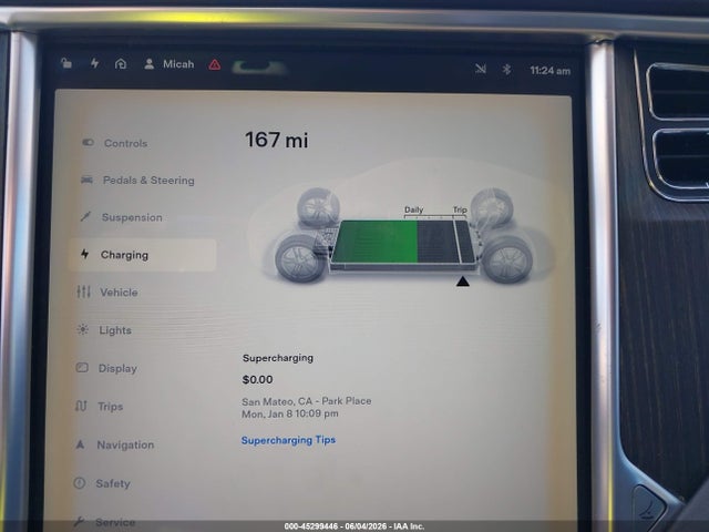 Tesla Model S