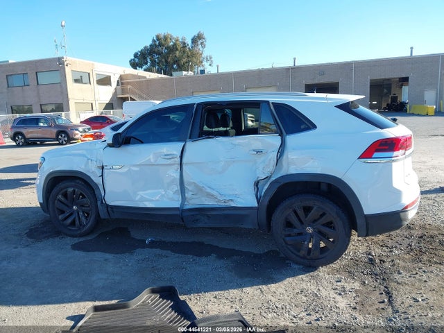Volkswagen Atlas