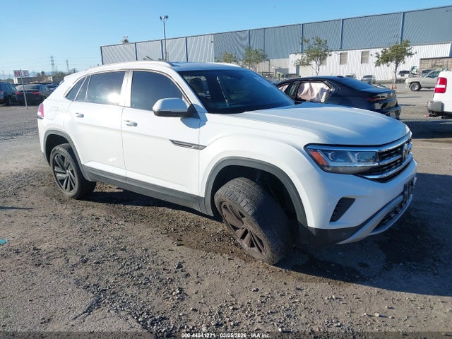 Salvage Volkswagen Atlas Image