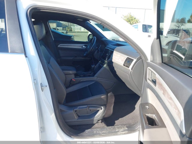 Volkswagen Atlas