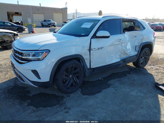 Volkswagen Atlas
