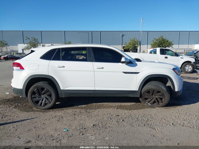 Volkswagen Atlas
