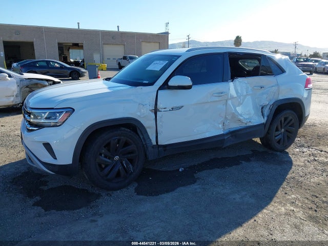 Volkswagen Atlas