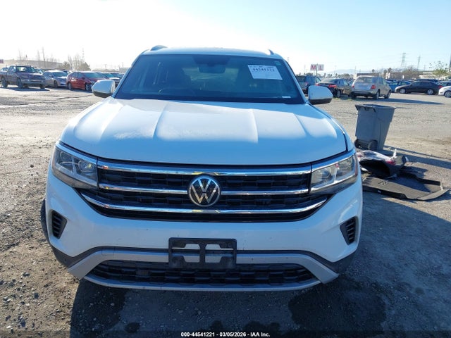 Volkswagen Atlas