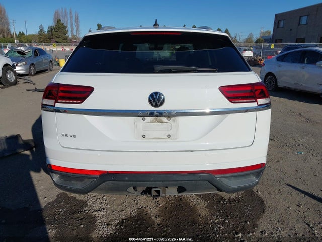 Volkswagen Atlas