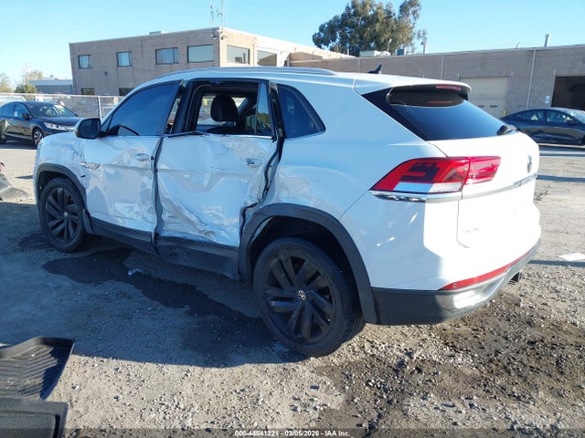 Volkswagen Atlas