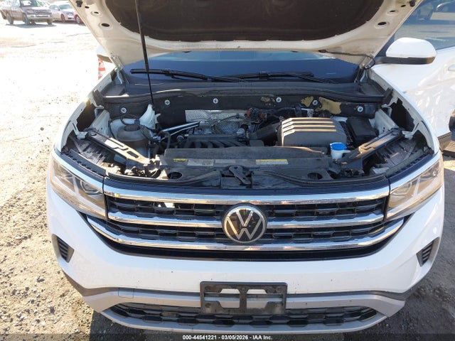 Volkswagen Atlas