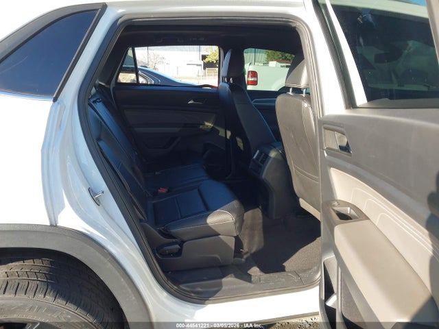Volkswagen Atlas