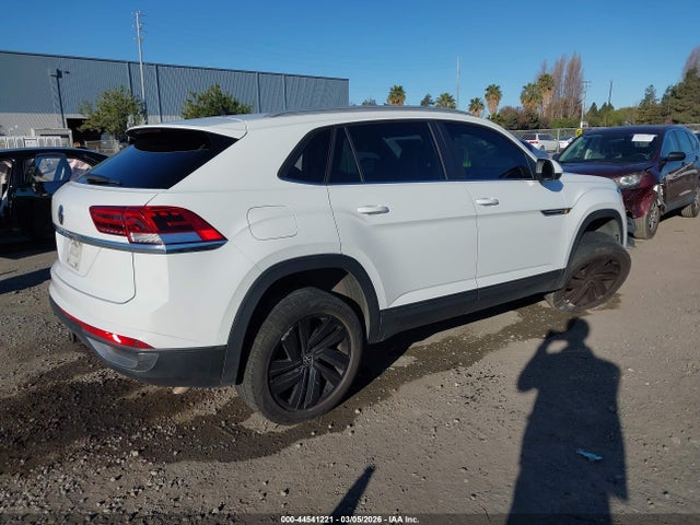 Volkswagen Atlas