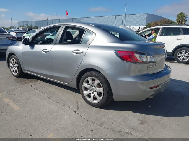 Mazda Mazda3 I Sport