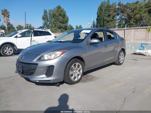 Mazda Mazda3 I Sport