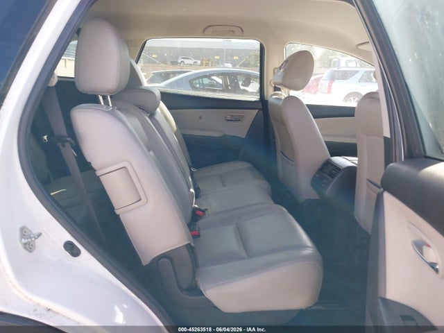 Mazda Cx Touring