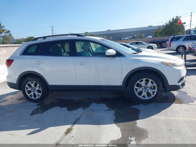 Mazda Cx Touring