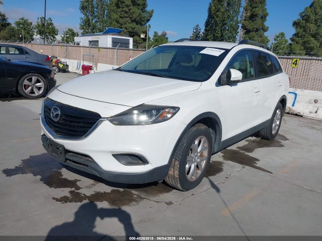 Mazda Cx Touring