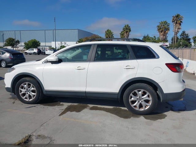 Mazda Cx Touring