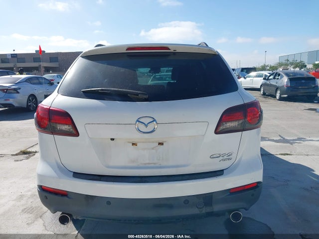 Mazda Cx Touring