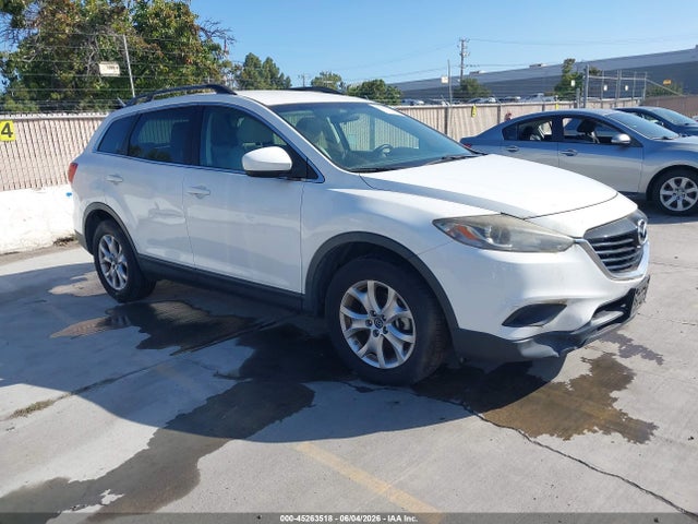 Salvage Mazda Cx Image