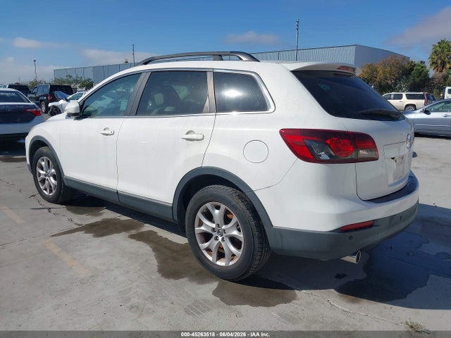 Mazda Cx Touring