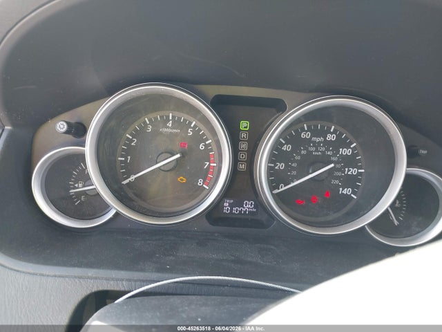 Mazda Cx Touring