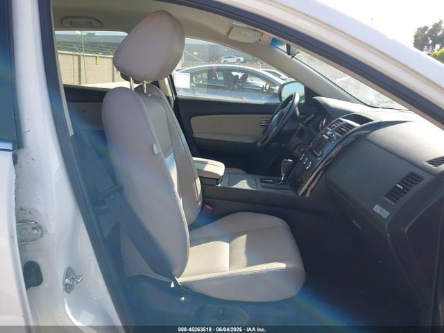 Mazda Cx Touring