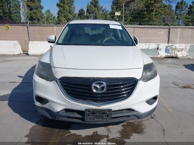 Mazda Cx Touring