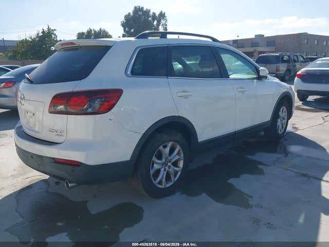 Mazda Cx Touring
