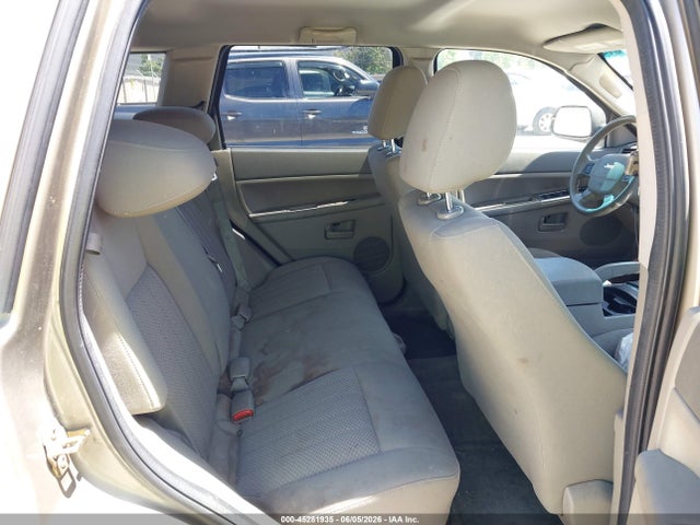 Jeep Grand Cherokee Laredo