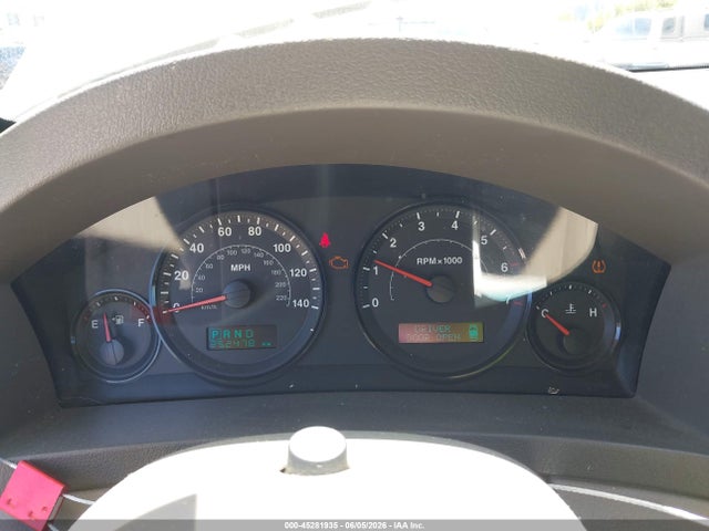 Jeep Grand Cherokee Laredo