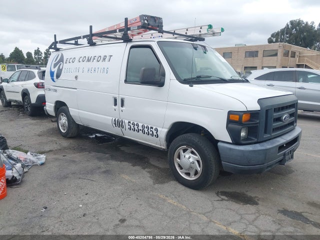 Salvage Ford E-150 Image