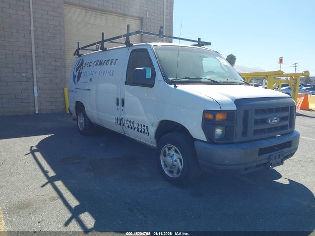 Salvage Ford E-150 Image