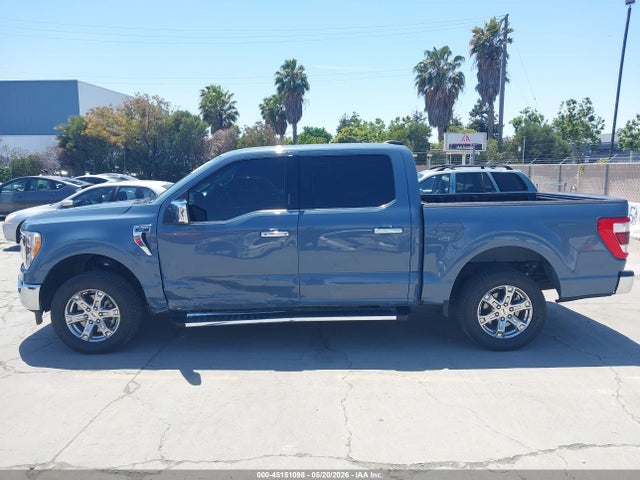 Ford F-150 Lariat