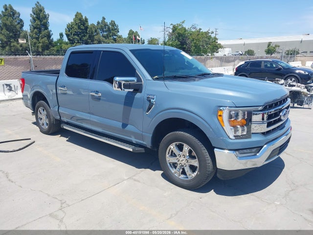 Salvage Ford F-150 Image