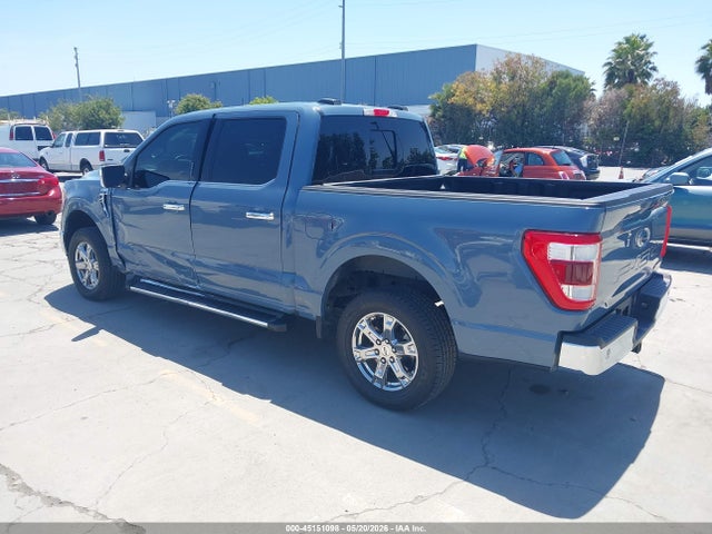 Ford F-150 Lariat