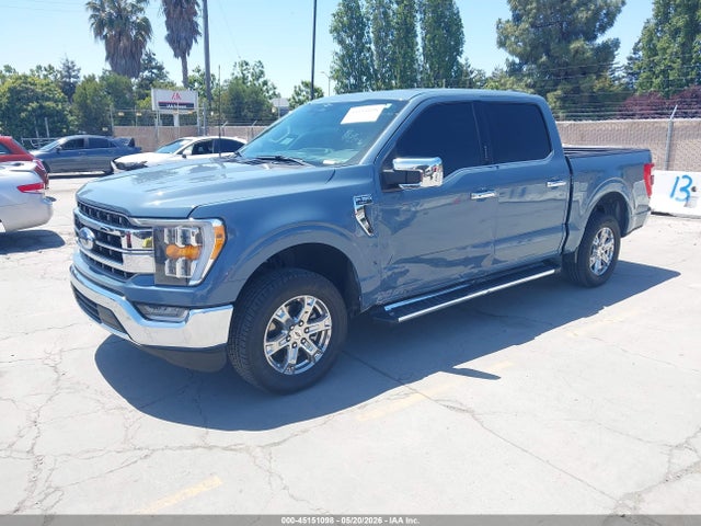 Ford F-150 Lariat