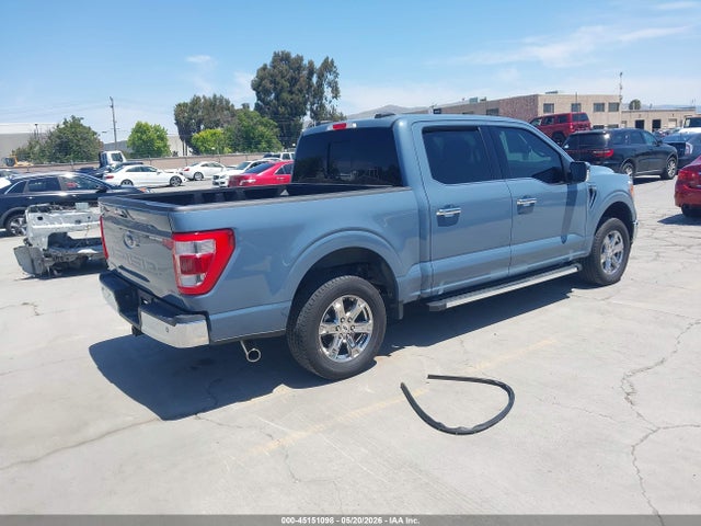Ford F-150 Lariat
