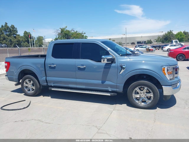 Ford F-150 Lariat