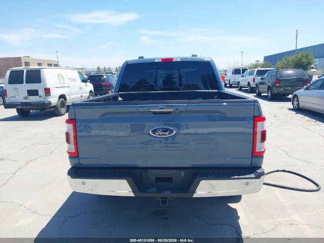 Ford F-150 Lariat