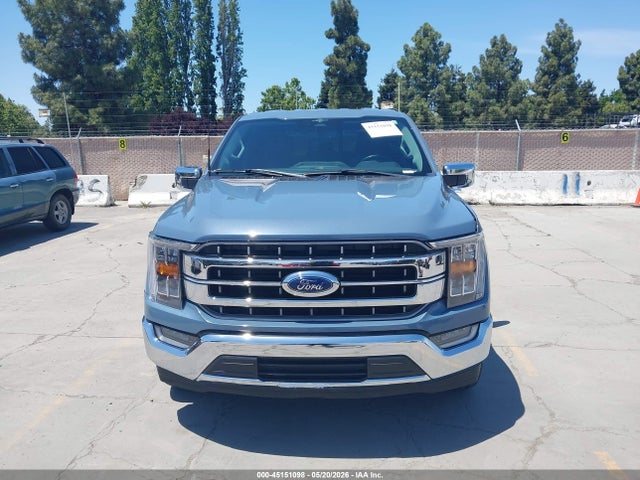 Ford F-150 Lariat