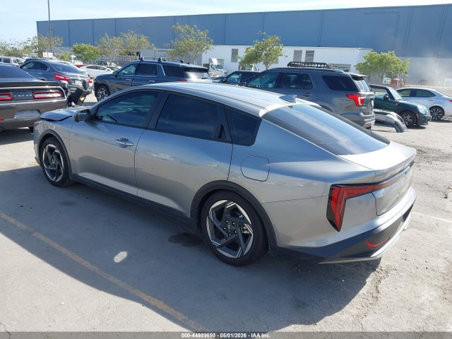Kia K4 Ex