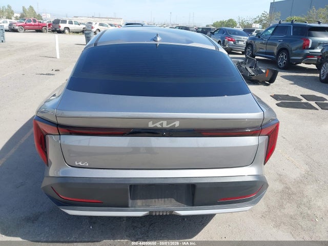 Kia K4 Ex