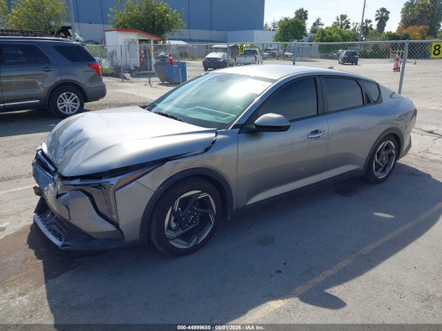 Kia K4 Ex