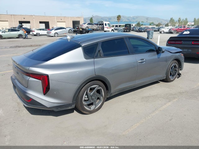 Kia K4 Ex