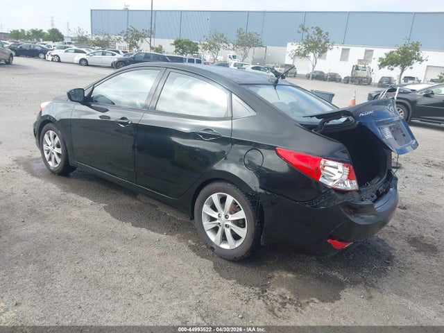 Hyundai ACCENT Gls