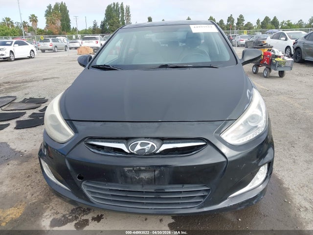 Hyundai ACCENT Gls