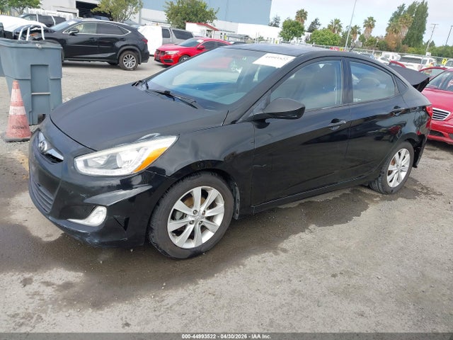 Hyundai ACCENT Gls