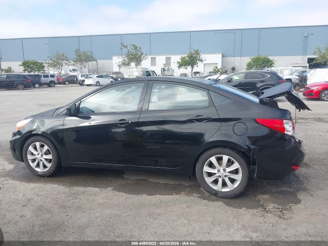 Hyundai ACCENT Gls