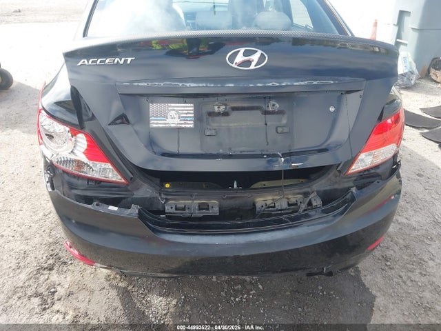 Hyundai ACCENT Gls