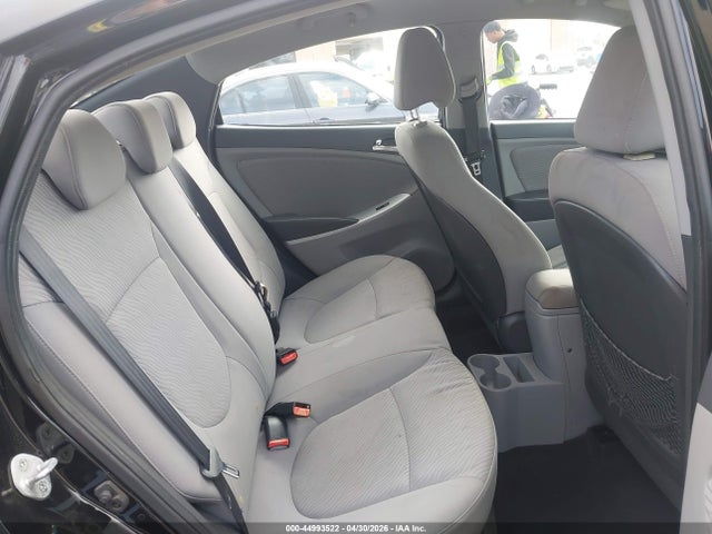 Hyundai ACCENT Gls