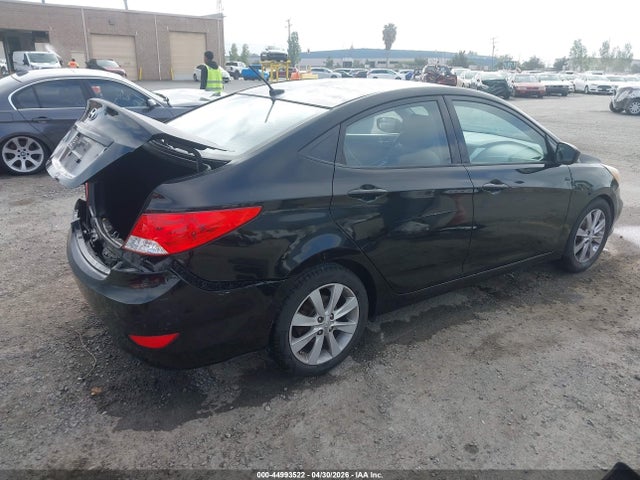 Hyundai ACCENT Gls