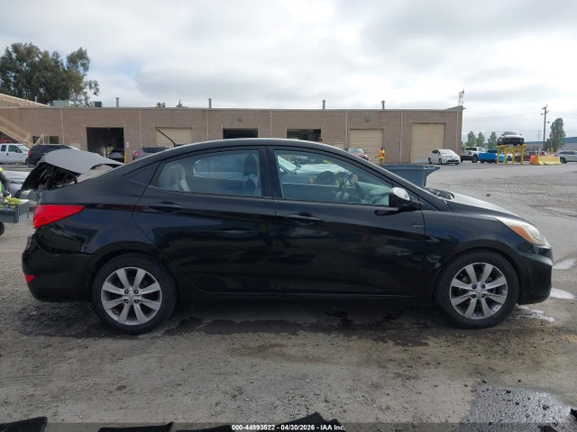Hyundai ACCENT Gls